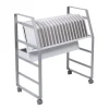 Luxor 16-Tablet & Chromebook Open Charging Cart^ Charging Stations