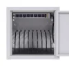 Luxor 8-Tablet Wall Mount or Desktop Charging Station^ Charging Stations|Wall-Mount Cabinets