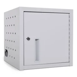 Luxor 8-Tablet Wall Mount or Desktop Charging Station^ Charging Stations|Wall-Mount Cabinets