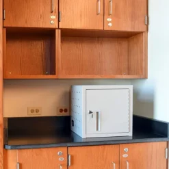 Luxor 8-Tablet Wall Mount or Desktop Charging Station^ Charging Stations|Wall-Mount Cabinets