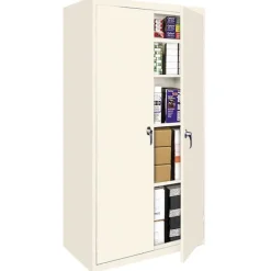 Steel Cabinets USA Takeover Storage Cabinet w/ Four Fixed Shelves (36