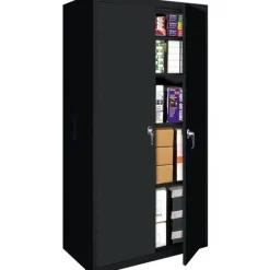 Steel Cabinets USA Takeover Storage Cabinet w/ One Fixed Shelf & Three Adjustable Shelves (36