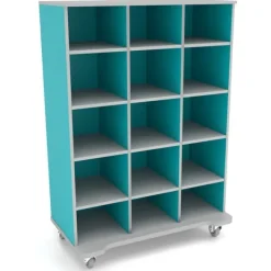 CEF Tall Hideaway Storage Cart^ Storage Carts