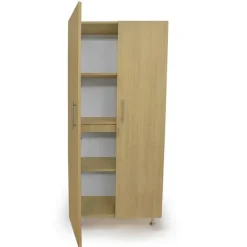 Whitney Brothers Tall & Wide Storage Cabinet^ Tall Cabinets