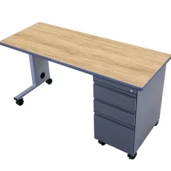 AmTab Teacher Desk 3^ Teacher Desks|Instructor Desks