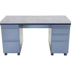 AmTab Teacher Desk 4^ Teacher Desks|Instructor Desks