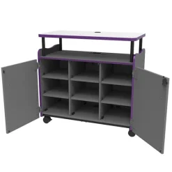 Marco Group Teacher Mobile Workstations^ Teacher Desks|Instructor Desks