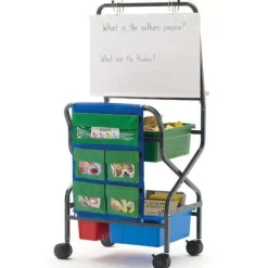 Copernicus Teacher Trolley^ Mobile Reversible Boards