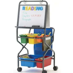 Copernicus Teacher Trolley^ Mobile Reversible Boards