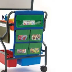 Copernicus Teacher Trolley^ Mobile Reversible Boards