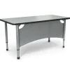 Paragon Teach-IT School Teacher Desks^ Teacher Desks|Instructor Desks