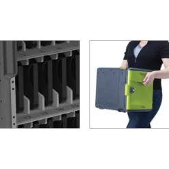 Copernicus Tech Tub2 for Phone Storage^ Charging Stations