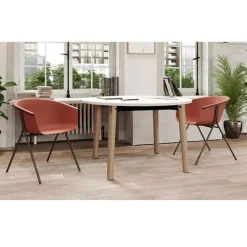 KFI Seating Tee Series 4-Leg Chair^ Restaurant & Cafe|Cafe Chairs