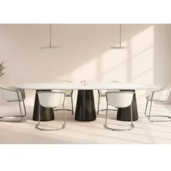 KFI Seating Tee Series Sled Base Chair^ Restaurant & Cafe|Cafe Chairs