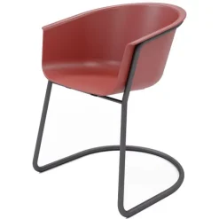 KFI Seating Tee Series Sled Base Chair^ Restaurant & Cafe|Cafe Chairs