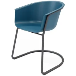 KFI Seating Tee Series Sled Base Chair^ Restaurant & Cafe|Cafe Chairs