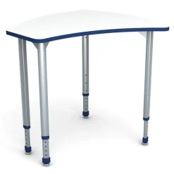 Paragon Tesla A & D Collaborative School Desk^ Collaborative Desks