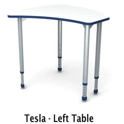 Paragon Tesla A & D Collaborative School Desk^ Collaborative Desks