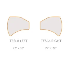 Paragon Tesla A & D Collaborative School Desk^ Collaborative Desks
