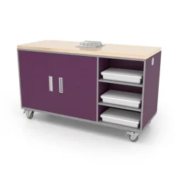 CEF The ED 4 Table w/ Flush Mount Top^ Makerspace & Shop