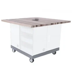CEF The Quad Pod Customizable Table^ Makerspace & Shop