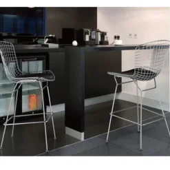 Woodstock Marketing The Who Medium Stool (24'' H)^ Cafe Stools|Stools