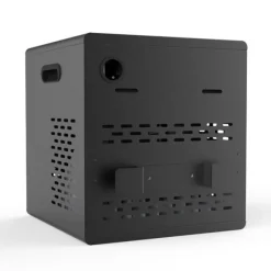 Luxor Three Modular Charging Cabinets & Single Dolly w/ Handle Bundle^ Charging Stations