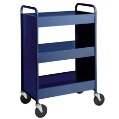 BioFit Three-Shelf Multipurpose Cart - 44