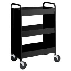 BioFit Three-Shelf Multipurpose Cart - 44