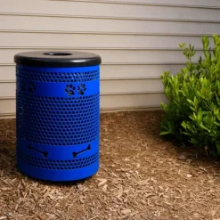 Ultra-Play Tidy Up Trash Receptacle^ Trash & Recycling Bins