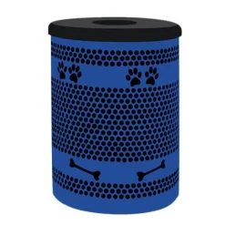 Ultra-Play Tidy Up Trash Receptacle^ Trash & Recycling Bins