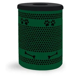 Ultra-Play Tidy Up Trash Receptacle^ Trash & Recycling Bins