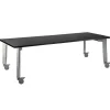 National Public Seating Titan Makerspace Table with Phenolic Top (48" x 72")^ Science|Science Tables