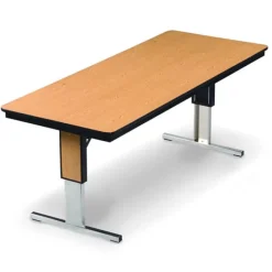 Midwest Folding Products TL Series Conference and Training Folding Tables^ Folding|Training & Seminar