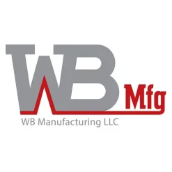 WB Mfg TORO Rectangle Table with Butcher Block Top (30" x 60")^ Makerspace & Shop