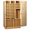 Diversified Spaces Tote Tray Drafting Cabinet^ Tote & Bin Storage|Art Supply Cabinets