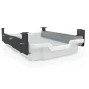 Mooreco Tote Tray for Student Desks^ Tote & Bin Storage