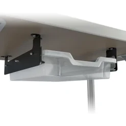 Mooreco Tote Tray for Student Desks^ Tote & Bin Storage