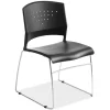 OfficeSource Tower Collection Stacking Side Chair^ Reception & Waiting Room|Plastic Stacking Chairs