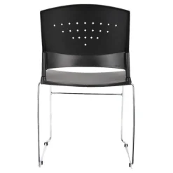 OfficeSource Tower Collection Stacking Side Chair^ Reception & Waiting Room|Plastic Stacking Chairs