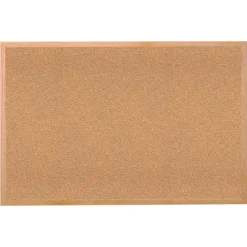 Ghent Traditional Cork Bulletin Boards w/ Wood Frame^ Bulletin Boards