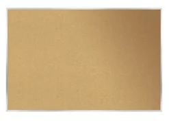 Ghent Traditional Cork Bulletin Boards w/ Aluminum Frame^ Bulletin Boards