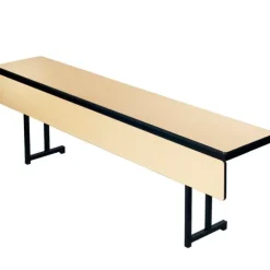 AmTab 3/4" Training Tables w/ Cantilever Leg & Modesty Panel^ Training & Seminar