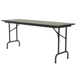 Correll Training Tables with 3/4'' Thick Laminate Top^ Training & Seminar|Folding