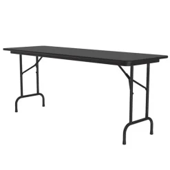 Correll Training Tables with 3/4'' Thick Laminate Top^ Training & Seminar|Folding