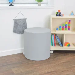 Childrens Factory Tranquility Ottoman Stool (22
