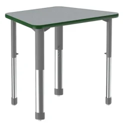 Correll Trapezoid Collaborative Student Desks^ Collaborative Desks