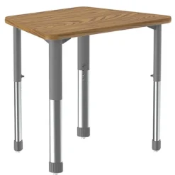 Correll Trapezoid Collaborative Student Desks^ Collaborative Desks