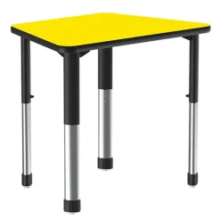 Correll Trapezoid Collaborative Student Desks^ Collaborative Desks
