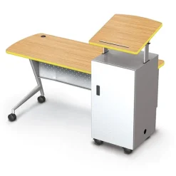 Mooreco Trend Podium Desk^ Teacher Desks|Instructor Desks